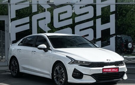 KIA K5, 2020 год, 2 800 000 рублей, 1 фотография
