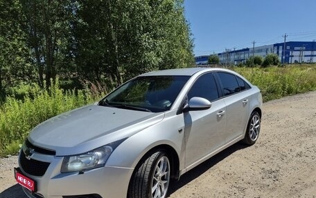 Chevrolet Cruze II, 2012 год, 750 000 рублей, 1 фотография
