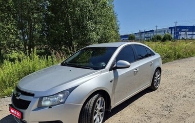 Chevrolet Cruze II, 2012 год, 750 000 рублей, 1 фотография