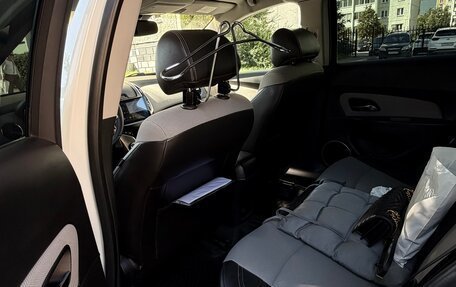 Chevrolet Cruze II, 2013 год, 740 000 рублей, 4 фотография