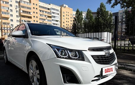 Chevrolet Cruze II, 2013 год, 740 000 рублей, 8 фотография