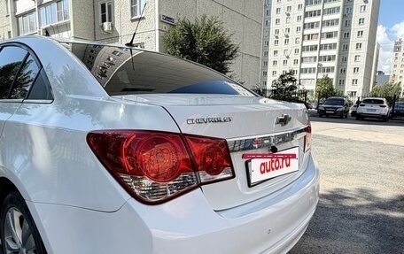 Chevrolet Cruze II, 2013 год, 740 000 рублей, 5 фотография