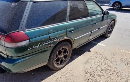Subaru Outback IV рестайлинг, 1998 год, 120 000 рублей, 3 фотография