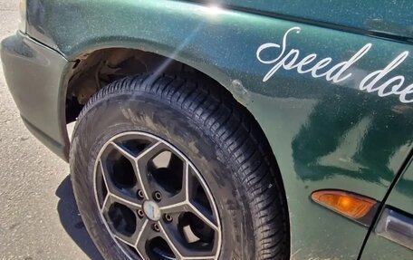 Subaru Outback IV рестайлинг, 1998 год, 120 000 рублей, 7 фотография