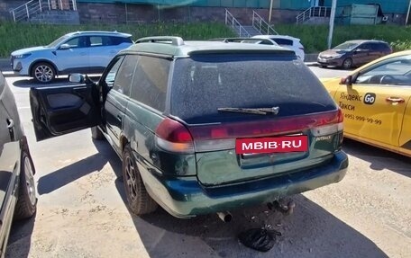 Subaru Outback IV рестайлинг, 1998 год, 120 000 рублей, 2 фотография