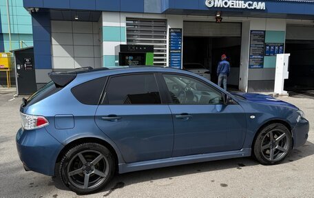 Subaru Impreza III, 2008 год, 800 000 рублей, 5 фотография