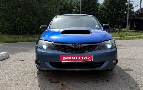 Subaru Impreza III, 2008 год, 800 000 рублей, 2 фотография