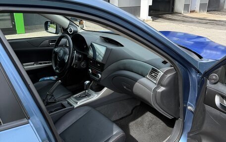 Subaru Impreza III, 2008 год, 800 000 рублей, 15 фотография