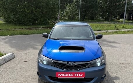 Subaru Impreza III, 2008 год, 800 000 рублей, 3 фотография