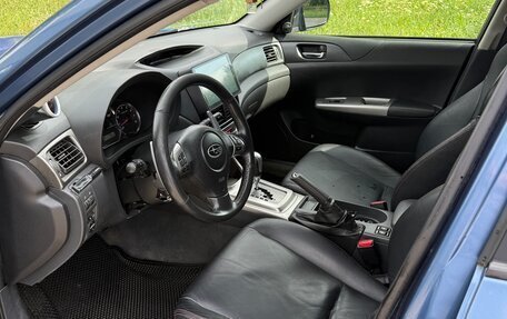Subaru Impreza III, 2008 год, 800 000 рублей, 13 фотография