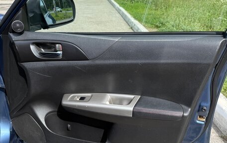 Subaru Impreza III, 2008 год, 800 000 рублей, 17 фотография