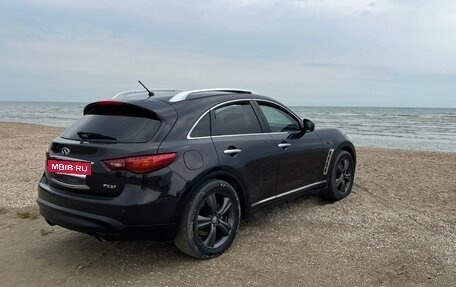 Infiniti FX II, 2010 год, 1 390 000 рублей, 7 фотография