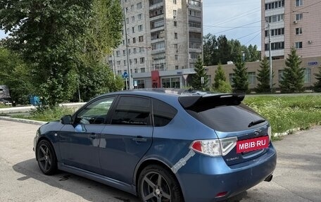 Subaru Impreza III, 2008 год, 800 000 рублей, 6 фотография