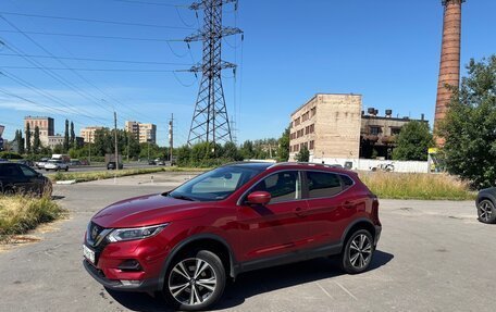 Nissan Qashqai, 2020 год, 2 650 000 рублей, 4 фотография