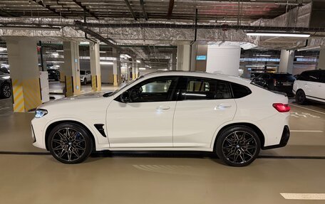 BMW X4 M, 2022 год, 8 900 000 рублей, 4 фотография