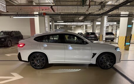 BMW X4 M, 2022 год, 8 900 000 рублей, 5 фотография