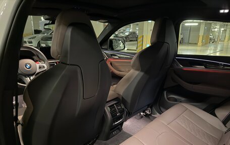 BMW X4 M, 2022 год, 8 900 000 рублей, 9 фотография