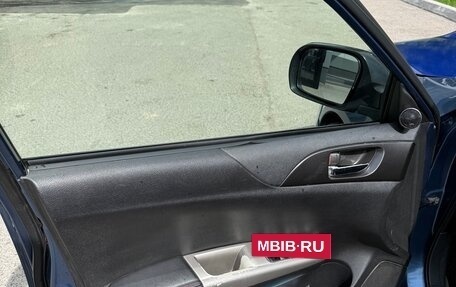 Subaru Impreza III, 2008 год, 800 000 рублей, 14 фотография