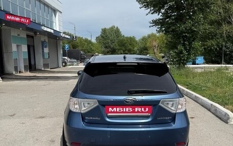 Subaru Impreza III, 2008 год, 800 000 рублей, 7 фотография
