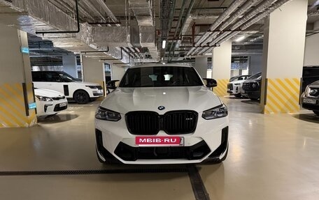 BMW X4 M, 2022 год, 8 900 000 рублей, 8 фотография