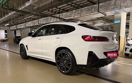 BMW X4 M, 2022 год, 8 900 000 рублей, 3 фотография