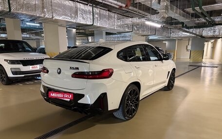 BMW X4 M, 2022 год, 8 900 000 рублей, 6 фотография