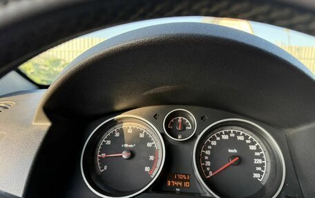 Opel Astra H, 2009 год, 480 000 рублей, 8 фотография