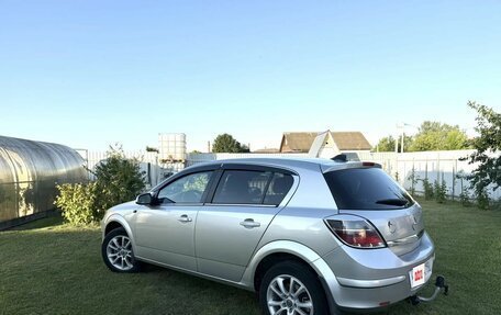 Opel Astra H, 2009 год, 480 000 рублей, 4 фотография