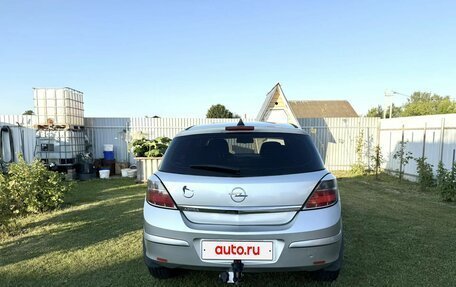 Opel Astra H, 2009 год, 480 000 рублей, 5 фотография