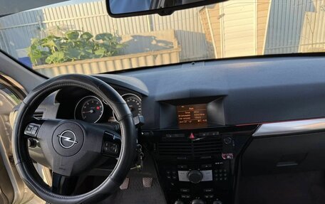Opel Astra H, 2009 год, 480 000 рублей, 9 фотография