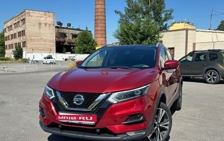 Nissan Qashqai, 2020 год, 2 650 000 рублей, 3 фотография