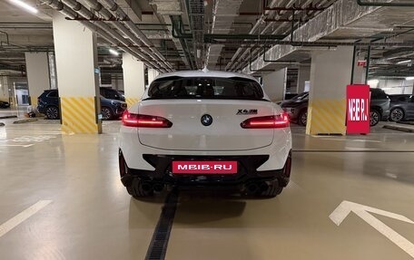 BMW X4 M, 2022 год, 8 900 000 рублей, 7 фотография
