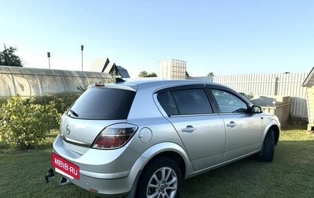 Opel Astra H, 2009 год, 480 000 рублей, 3 фотография