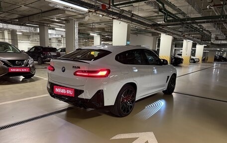BMW X4 M, 2022 год, 8 900 000 рублей, 2 фотография