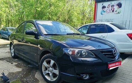 Mazda 3, 2005 год, 415 000 рублей, 2 фотография