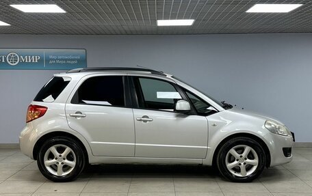 Suzuki SX4 II рестайлинг, 2008 год, 715 000 рублей, 4 фотография
