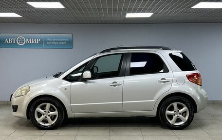 Suzuki SX4 II рестайлинг, 2008 год, 715 000 рублей, 8 фотография