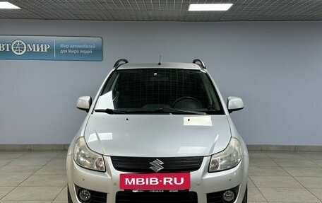 Suzuki SX4 II рестайлинг, 2008 год, 715 000 рублей, 2 фотография