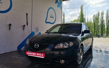 Mazda 3, 2005 год, 415 000 рублей, 11 фотография