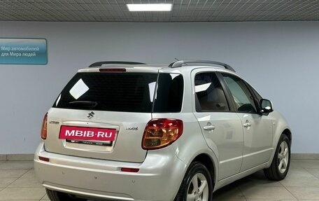 Suzuki SX4 II рестайлинг, 2008 год, 715 000 рублей, 5 фотография