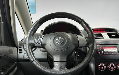 Suzuki SX4 II рестайлинг, 2008 год, 715 000 рублей, 16 фотография