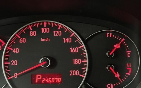 Suzuki SX4 II рестайлинг, 2008 год, 715 000 рублей, 17 фотография