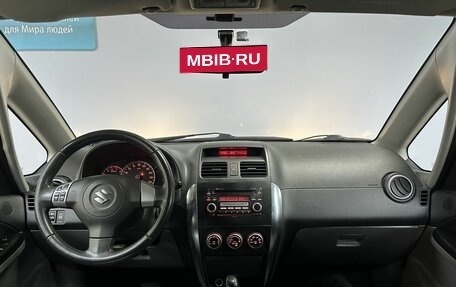 Suzuki SX4 II рестайлинг, 2008 год, 715 000 рублей, 13 фотография
