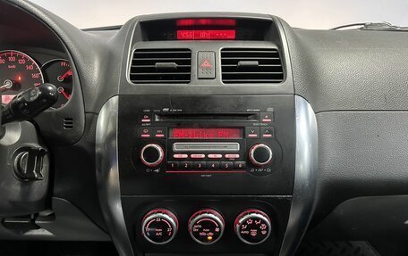 Suzuki SX4 II рестайлинг, 2008 год, 715 000 рублей, 19 фотография
