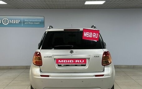 Suzuki SX4 II рестайлинг, 2008 год, 715 000 рублей, 6 фотография