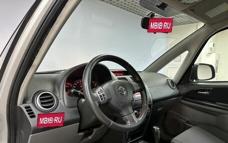 Suzuki SX4 II рестайлинг, 2008 год, 715 000 рублей, 15 фотография