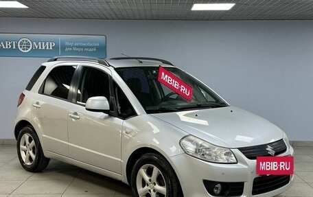 Suzuki SX4 II рестайлинг, 2008 год, 715 000 рублей, 3 фотография