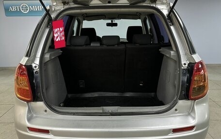 Suzuki SX4 II рестайлинг, 2008 год, 715 000 рублей, 10 фотография