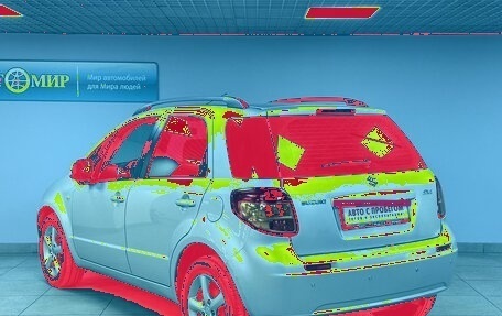 Suzuki SX4 II рестайлинг, 2008 год, 715 000 рублей, 7 фотография
