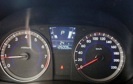 Hyundai Solaris II рестайлинг, 2013 год, 780 000 рублей, 15 фотография